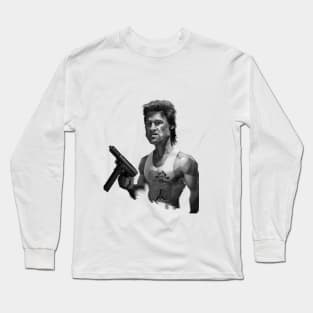 Jack Burton Long Sleeve T-Shirt